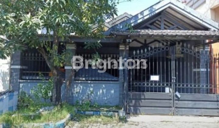 ‼️JUAL CEPAT‼️ RUMAH MURAH DI PONDOK TJANDRA  1
