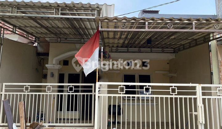 ‼️JUAL CEPAT‼️ RUMAH 1 LANTAI DI PONDOK WIGUNA ‼️JUAL CEPAT‼️ RUMAH 1 LANTAI DI PONDOK WIGUNA