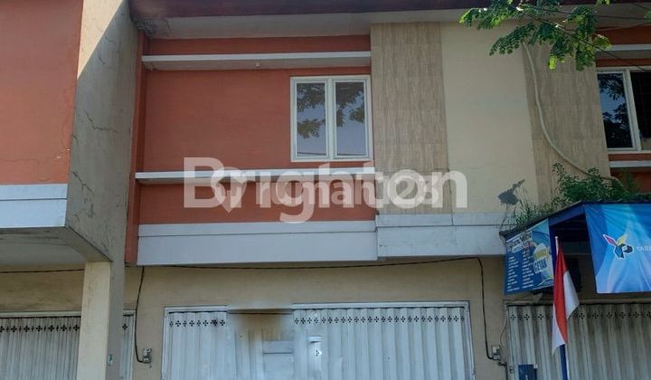 RUKO SIAP USAHA 2 LANTAI DI GUNUNG ANYAR  