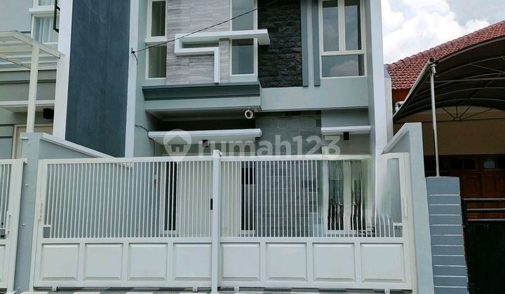 Rumah Baru Dekat Kampus Ubaya Dan Merr 1