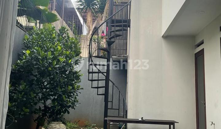 Rumah Impian Bintaro Menanti Anda Rumah Impian Bintaro Menanti Anda