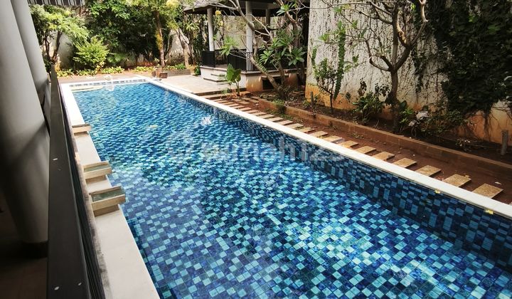 Own Your Dream Home in Permata Hijau, South Jakarta