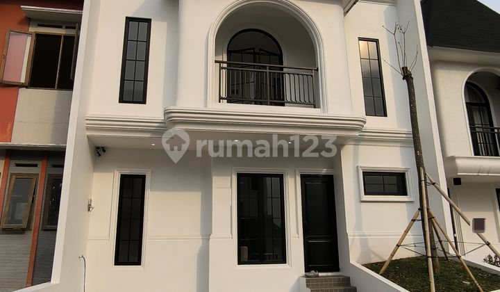 Rumah Dijual Di Jakarta Selatan, Dekat tol andara