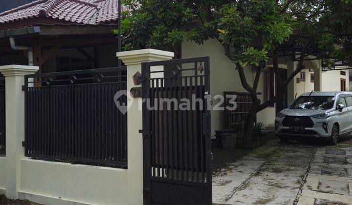 Dijual Rumah + Kosan Di Daerah Cibinong Bogor Kota Bogor di Cibinong SHM Bagus Rumah 2