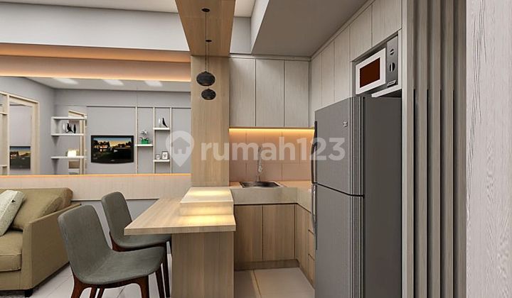 Dijual Apartemen Orange County Cikarang Fully Furnished 2
