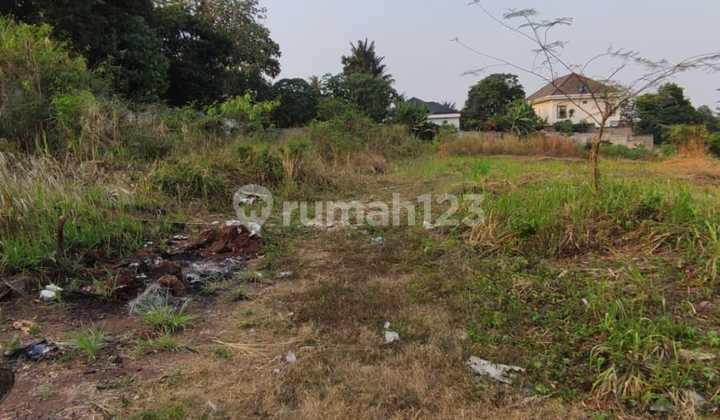 Tanah Dijual Di Depok, Jawa Barat lokasi sangat strategis