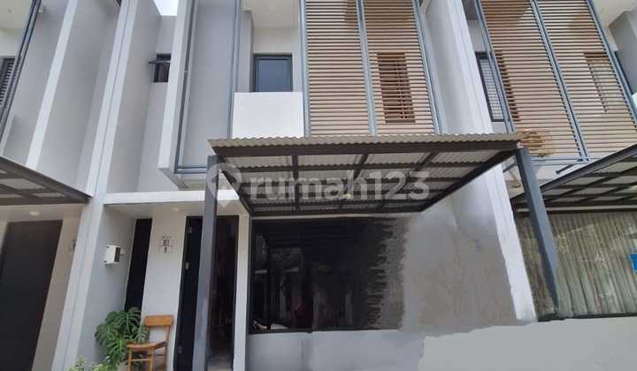 For QUICK Sale: House in the BSD area, Myza Cosmo Cluster, Tangerang, BSD CITY.