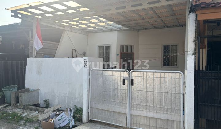 Dijual Rumah Di Perumahan Duren Vilage Pedurenan Tangerang Banten SHM