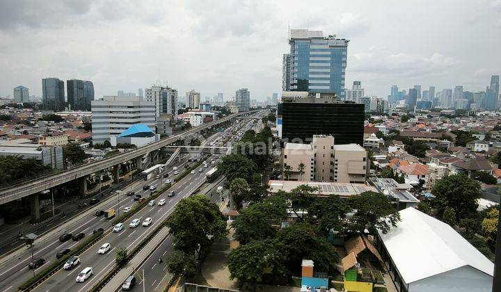 Apartment for Sale in Tebet, Near Cawang Station, Cawang MRT. Apartment for Sale in Tebet, Near Cawang Station, Cawang MRT.