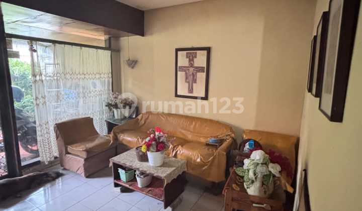 Harga Menarik Rumah Di Lokasi Strategis Menteng Dalam Tebet Jakarta Selatan  2