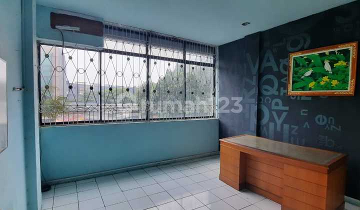 Harga Menarik Lokasi Strategis Ruko 3 Lantai Saharjo Manggarai .tebet Jakarta Selatan 