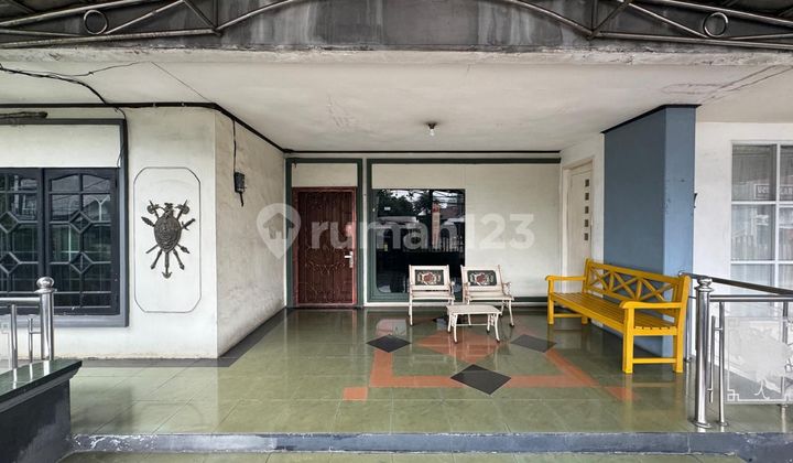 Rumah Dijual Dekat stasiun depok lama, Dekat GDC, akses strategis Rumah Dijual Dekat stasiun depok lama, Dekat GDC, akses strategis