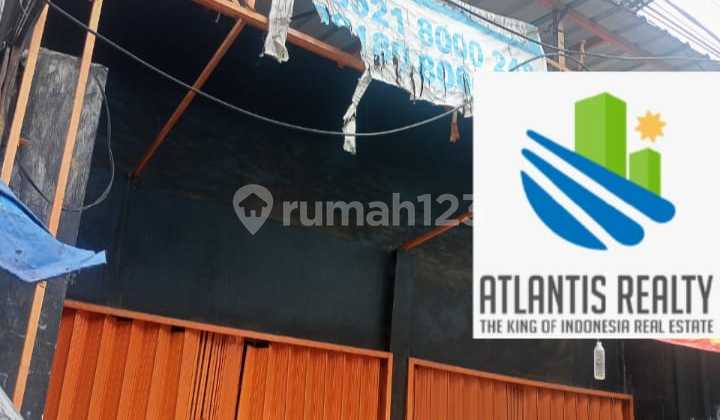 Affordable Shophouse in a Strategic Location at Sumur Baru, Central Jakarta 2