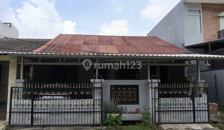 Rumah Dijual di Sukmajaya, Depok Timur. lokasi strategis
