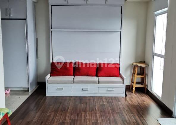 Dijual Apartemen Puri Orchard Luas 52m2 Jarang Ada, Full Furnish Langsung Tinggal, Jakarta Barat 2