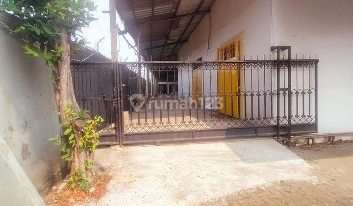 Dijual Gudang di Daerah Kapuk (Tegal Alur) Jakarta Barat 2