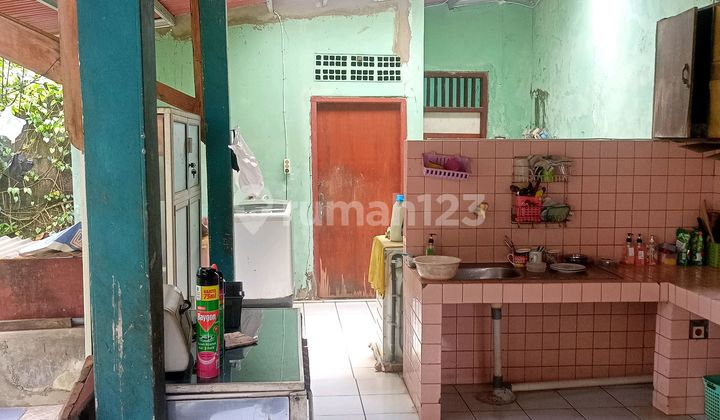 Investasi Menguntungkan Tanah +Rumah di Kalibata Jakses Dekat dengan Stasiun .&:Computer Line Jakarta Selatan 2
