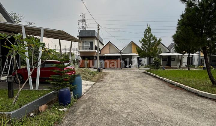 For Sale or Take Over House in Intan Residence Housing, Bojong Gede, Bogor Regency, SHM in Bojong Gede, Good House 2