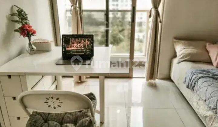 Dijual Apartemen Taman Anggrek Residences Type Studio, Grogol 1
