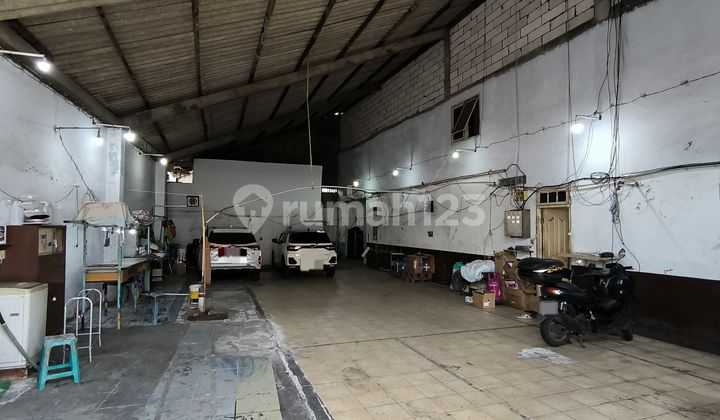 Dijual Cepat Rumah Di Kemayoran Di Bawah Njop SHM di Kemayoran
