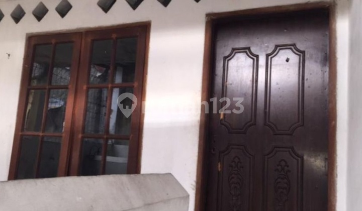 Dijual Rumah Di Saharjo Ideal Untuk Kostoan Lokasi Dekat Akses Stasiun 