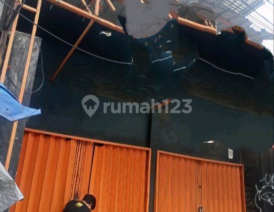 Ruko Murah Letak Strategis Di Sumur Baru Jakarta Pusat 