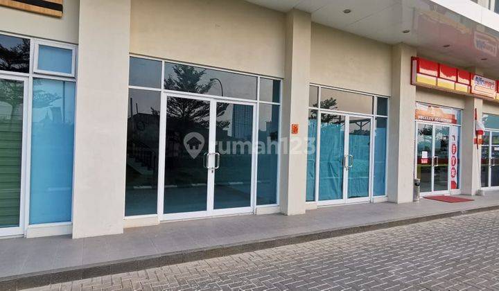 Dijual Ruko Dua Lantai di Puri orchard 1