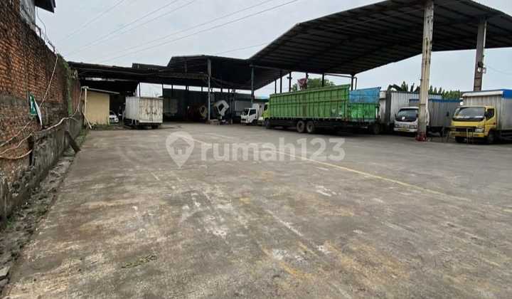 Kembangkan Bisnis &;usaha Anda Di Pusat Bisnis Industri Di Cibitung Bekasi 