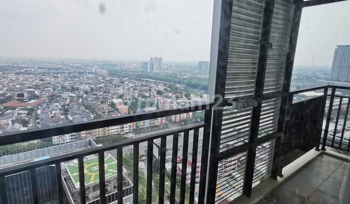 Dijual Apartemen Puri Orchard Luas 52m2 Jarang Ada, Full Furnish Langsung Tinggal, Jakarta Barat