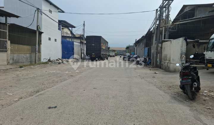 Profitable Investment Warehouse Rental + House In Dadap North Jakarta Profitable Investment Warehouse Rental + House In Dadap North Jakarta