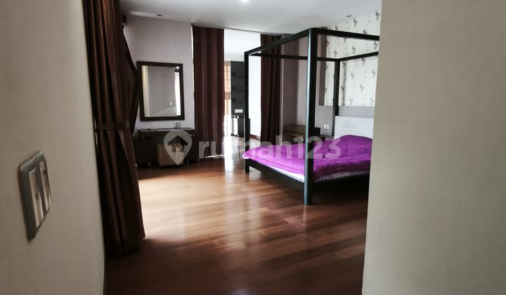 Miliki Rumah Impian Exlusive Permata Hijau Jakarta Selatan  2