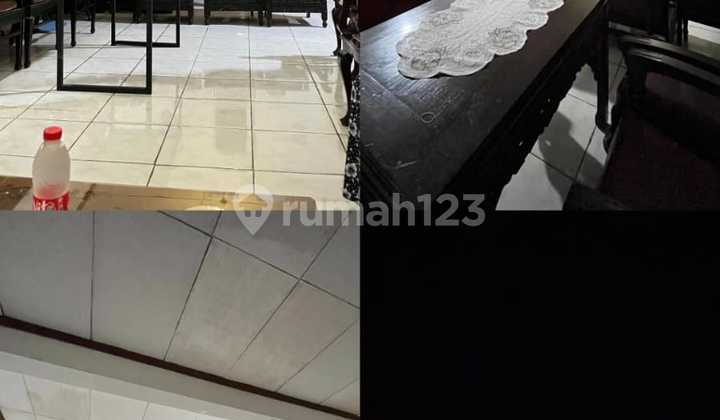 Dijual Cepat Rumah + Kost Di Ampera Jakarta Selatan Shm Di Ampera Jakarta Selatan  2