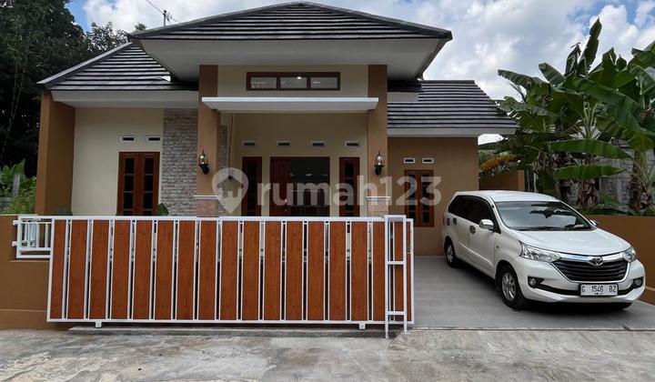 Jual Rumah Baru Murah Dcebongan di Seyegan