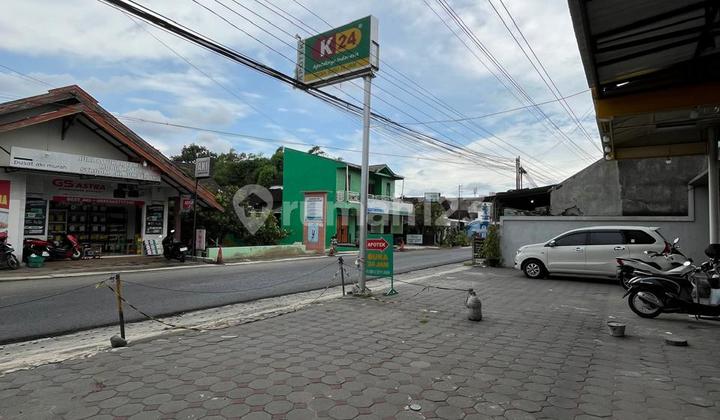 Jual Ruko Pinggir Jalan 2