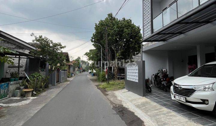 Jual Rumah Djalan Kaliurang di Minomartani      2