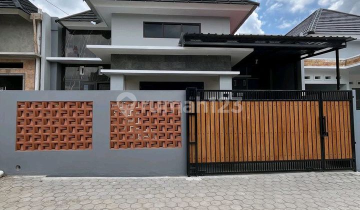 Jual Rumah Murah D Ngemplak Sleman Rumah