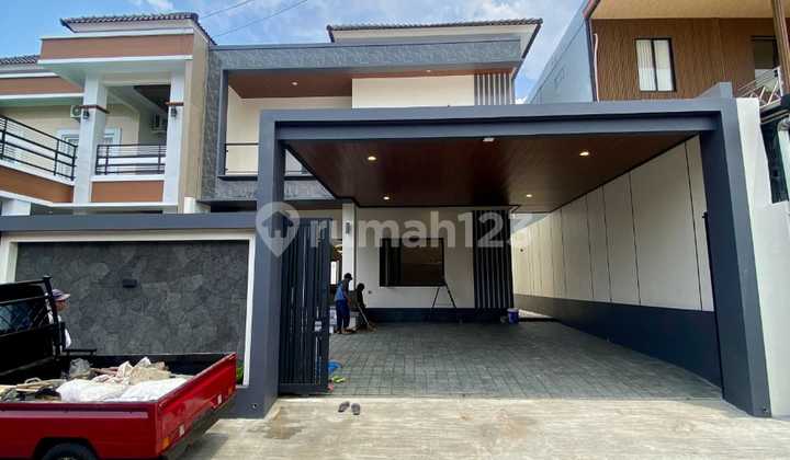 Rumah Mewah Luxury Pool 2