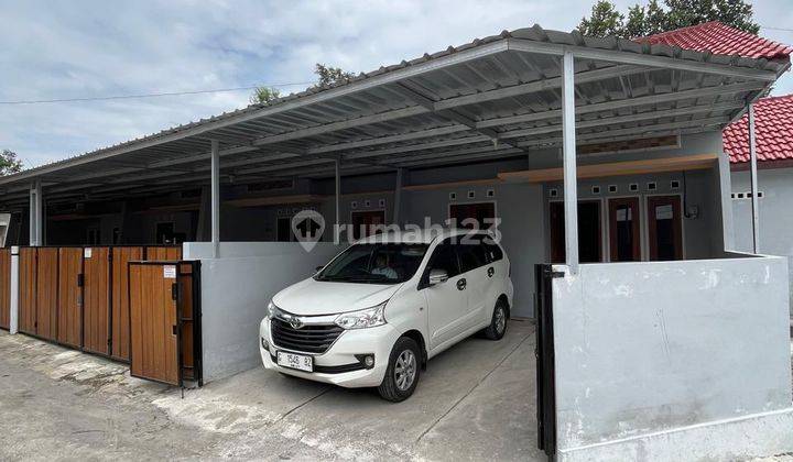 Jual Rumah Murah Jakal 2