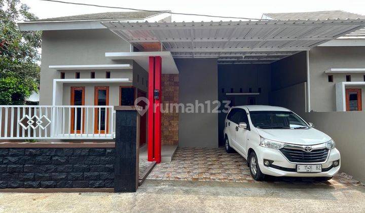Jual Rumah Minimalis Modern di Seyegan 1