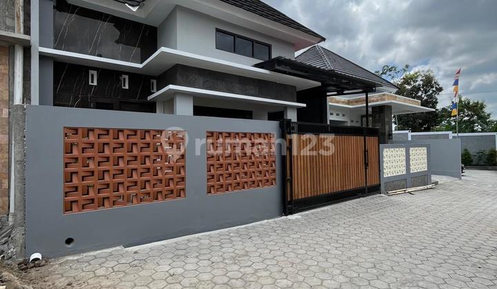 Jual Rumah Murah D Ngemplak Sleman Rumah 2
