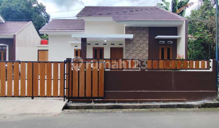 Rumah Baru Dekat Pasar Cebongan 2