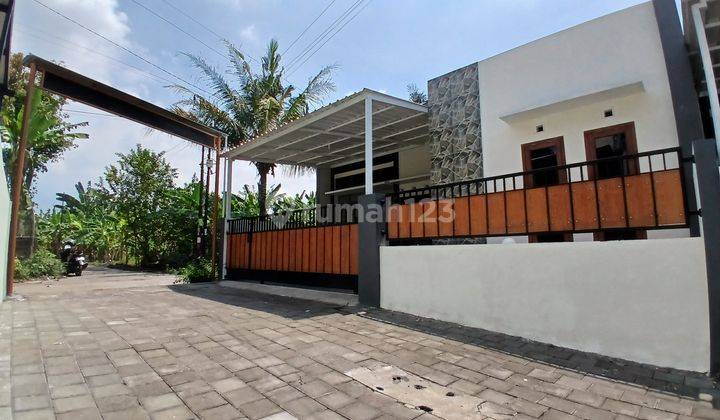 Jual Rumah Carpot Bisa 2mobil 2