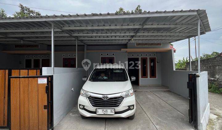 Jual Rumah Murah Jakal 1