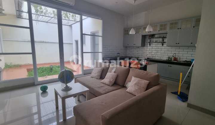 Ready-to-Occupy House in Kelapa Gading@ Kelapa Hijau