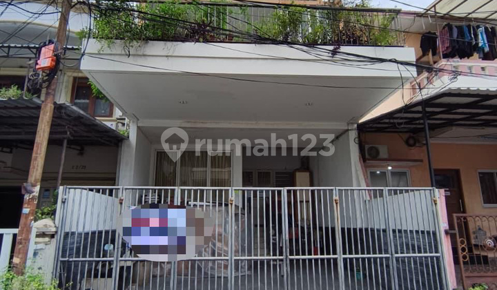 Dijual Murah Rumah Kelapa Molek Kelapa Gading