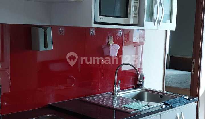 Dijual Apartemend Callia Pulomasluas 64 M2 2br,2 Km,ff