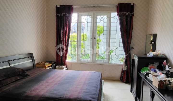 Dijual Cepat Rumah Bagus Siap Huni Danau Indah Sunter 2