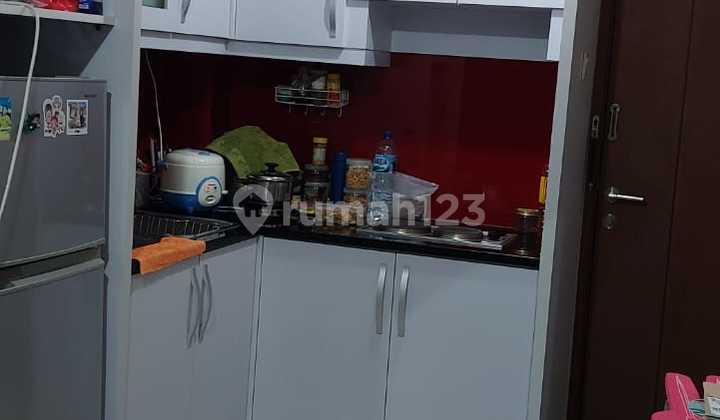 Dijualapartemend Callia Pulomasluas 41 M2 1 Br,1 Km,Ff