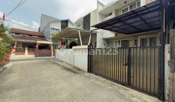 Sukapura Kelapa Gading Housing Complex