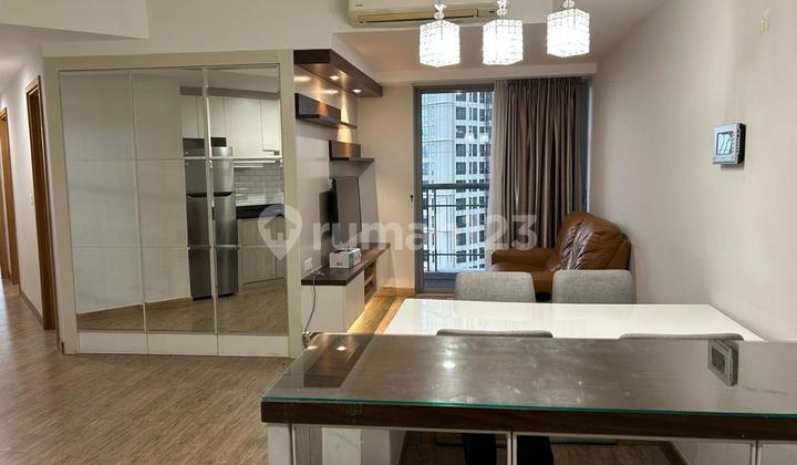 Disewa Apartemen The Mansion Kemayoran Tower Jasmin Dorada 1